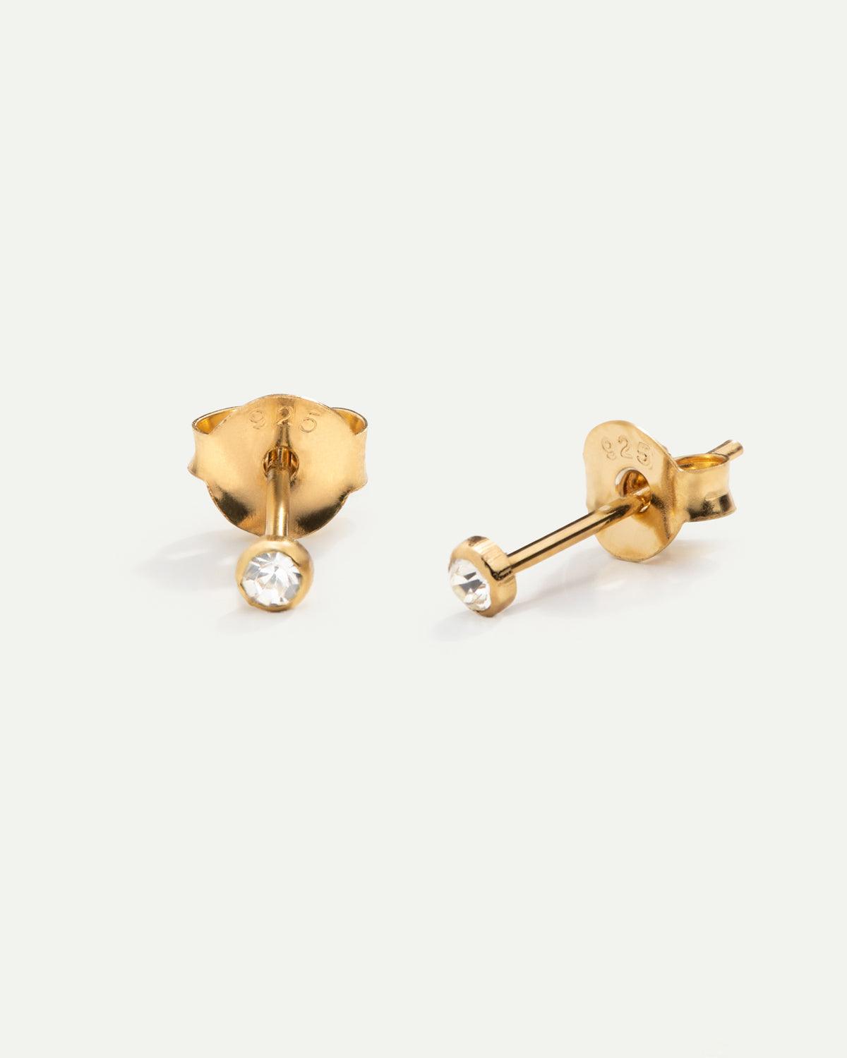 ORECCHINI D'ORO PRINCESS M