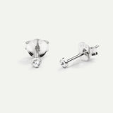 ORECCHINI IN ARGENTO PRINCESS M