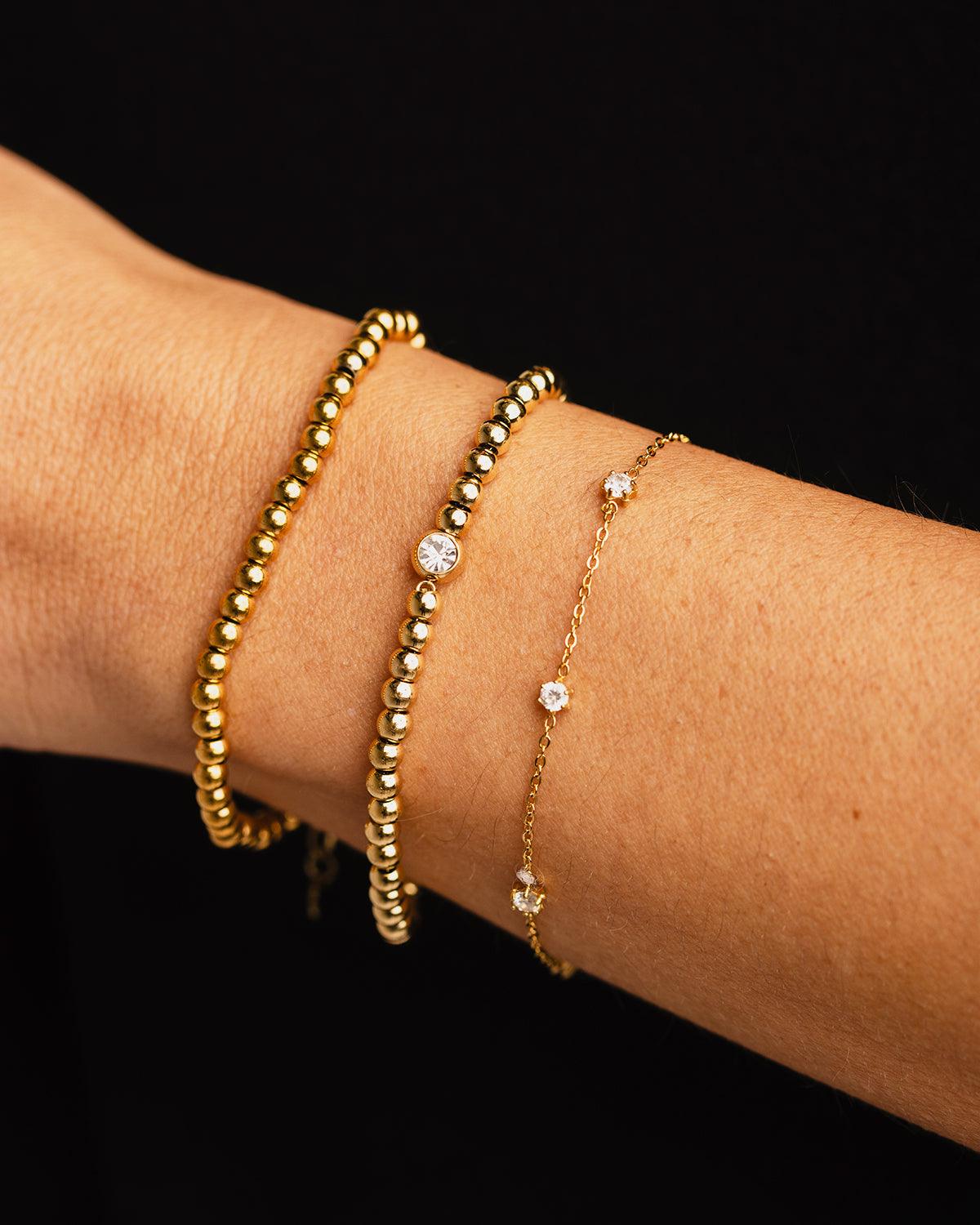 BRACCIALE PRINCIPESSA IN ORO