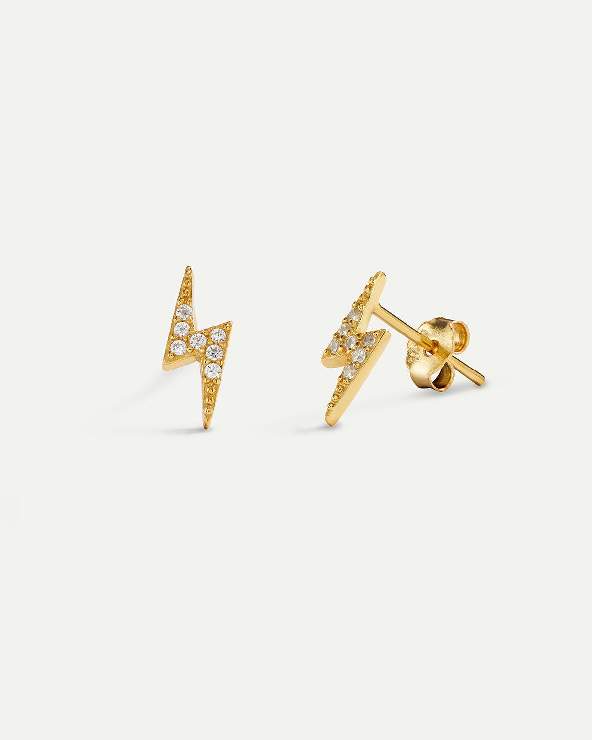 ORECCHINI IN ORO RAY BRIGHT