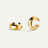 PENDIENTES ROLLO GOLD