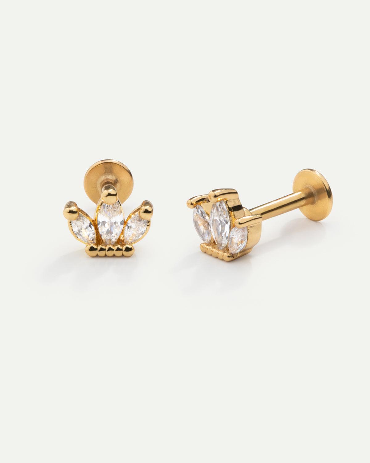SIRA PIERCING IN ORO