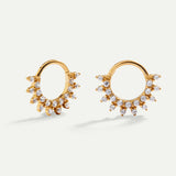 PIERCING SONNE ORO
