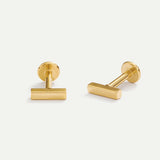 BASTONE PER PIERCING ORO