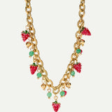 COLLAR STRAWBERRY