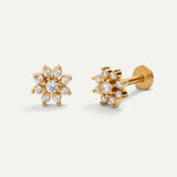 PIERCING SUNDAISY ORO