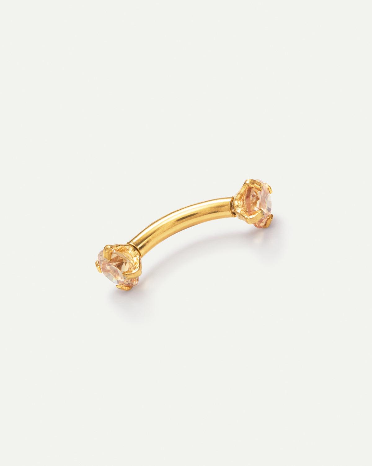 PIERCING SURI IN ORO