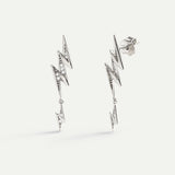 ORECCHINI TALA MINI IN ARGENTO