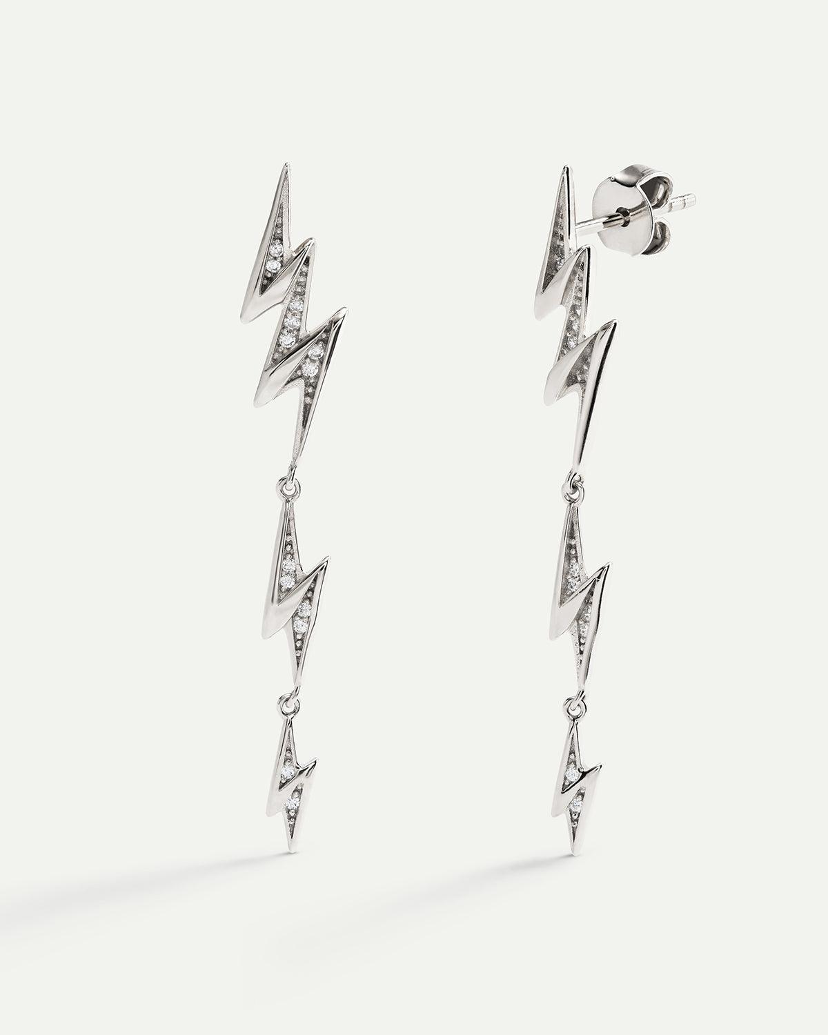 ORECCHINI IN ARGENTO TALA