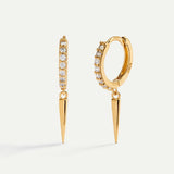 TEY MAXI ORECCHINI IN ORO