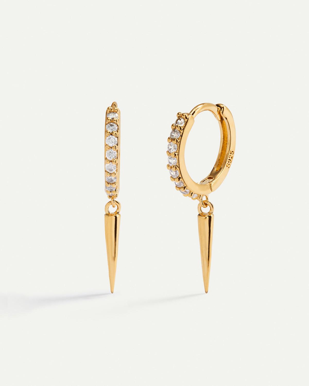 TEY MAXI ORECCHINI IN ORO