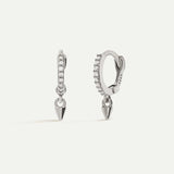 ORECCHINI IN ARGENTO