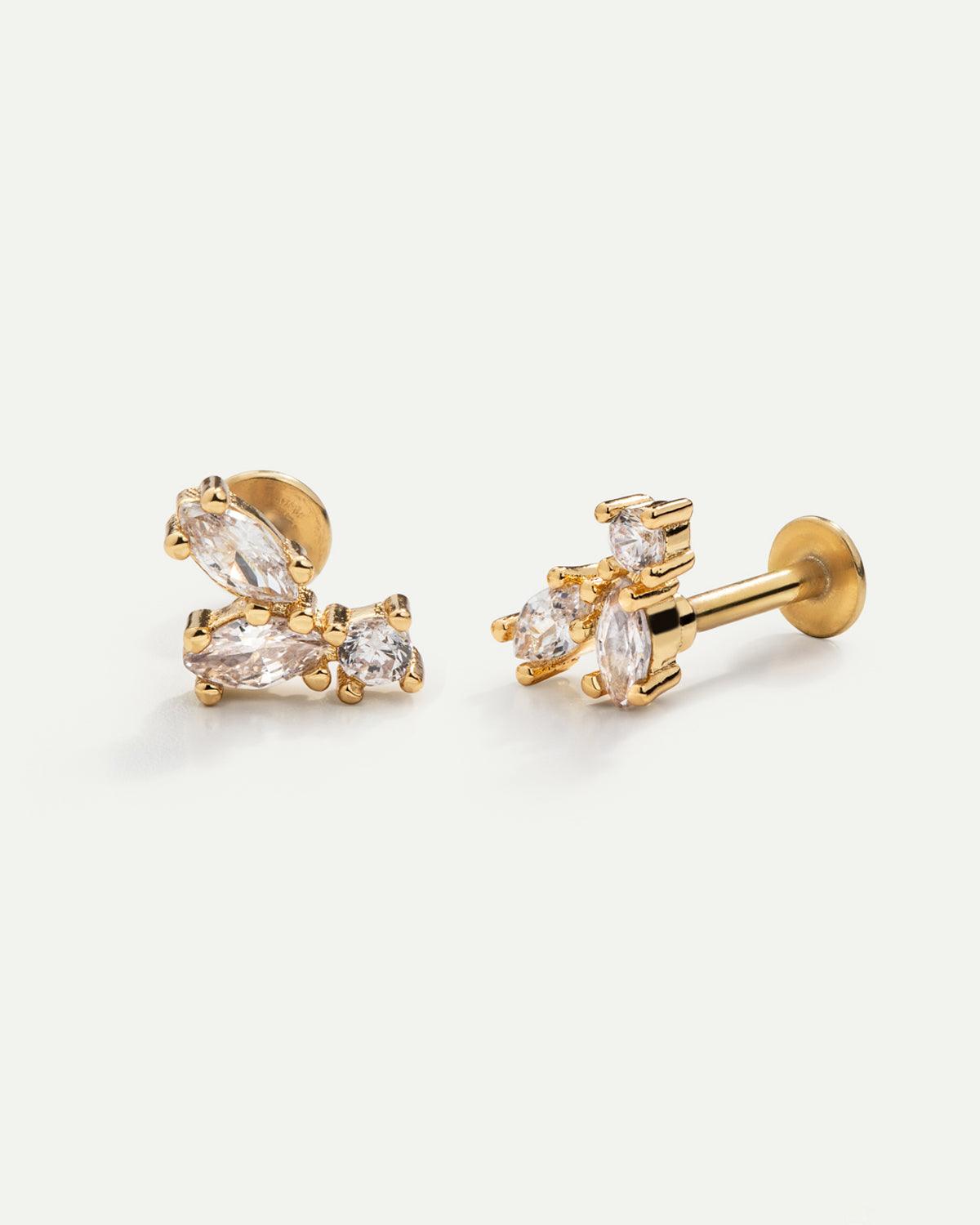 PIERCING STAGNO ORO