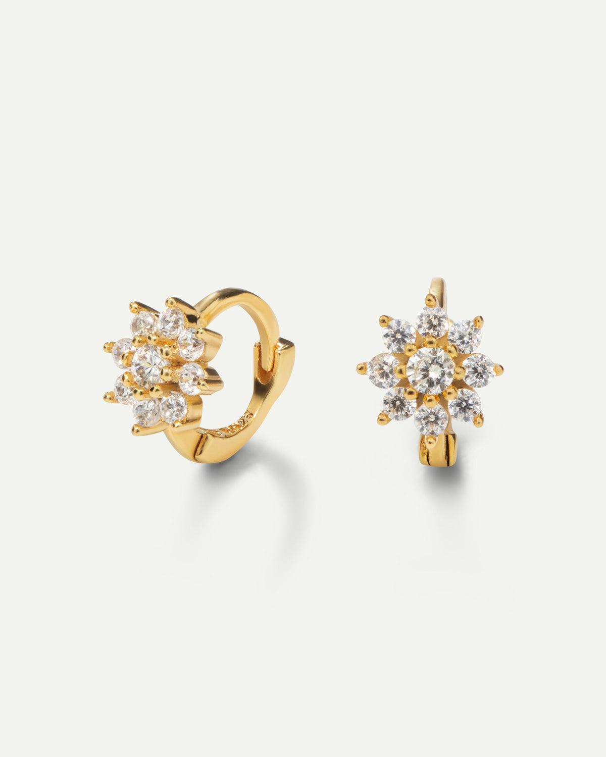 ORECCHINI D'ORO