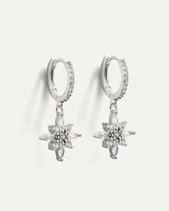 ORECCHINI IN ARGENTO VERA