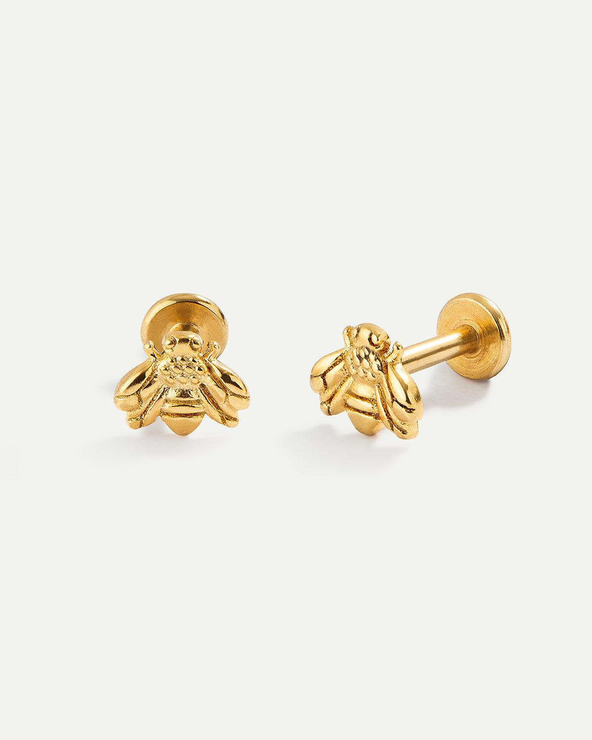 PIERCING IN ORO ZIYA