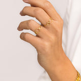 ANELLO ORO NEYA