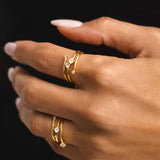 ANELLO D'ORO SALMA