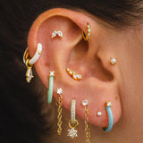 PIERCING ALIA ORO