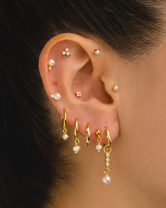 PIERCING ANNIE SILVER