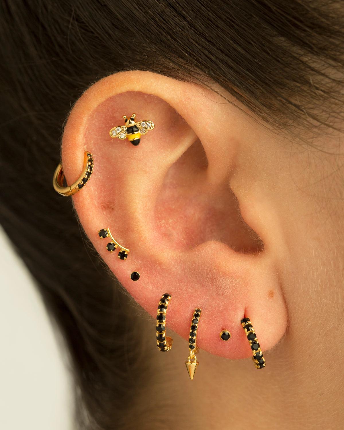 PIERCING APE ORO
