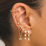 ORECCHINI GOLD STANDARD