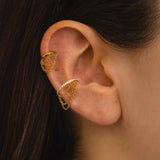 CATENA PIERCING LOOP M ORO