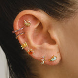 PIERCING MEDUSA ORO