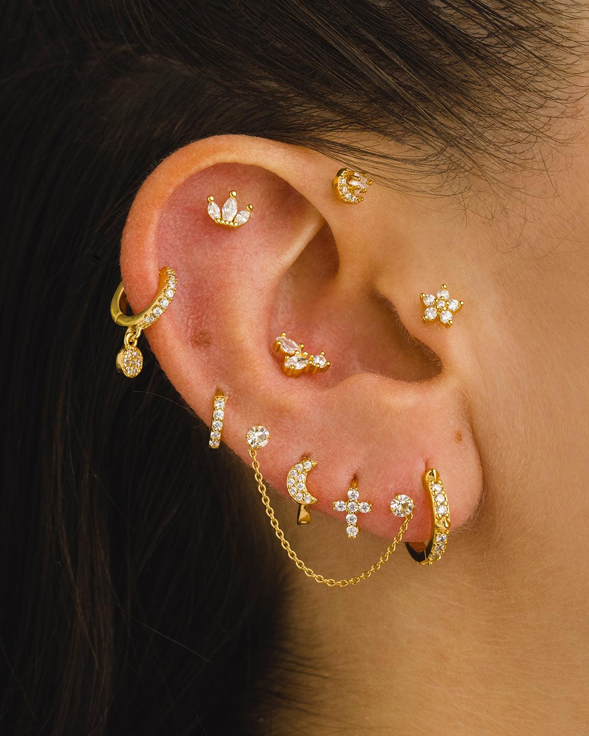 PIERCING DALIA ARGENTO