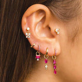 GOCCE DI PIERCING ORO