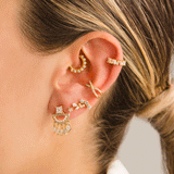PIERCING SACHA L ORO