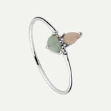 ANELLO D'ARGENTO ADRIANA