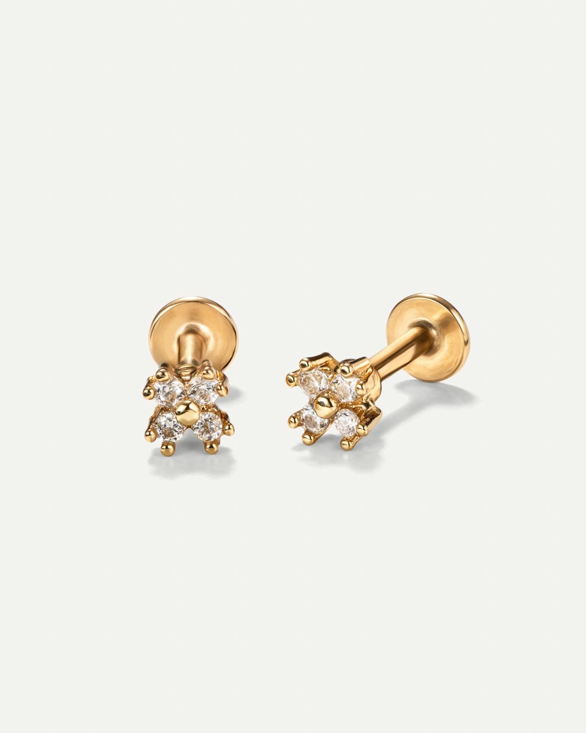 MINI PIERCING AD ALA D'ORO