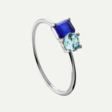 ANELLO D'ARGENTO CORETTA