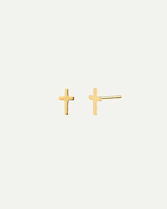ORECCHINI CROIX MINI ORO