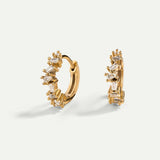 ORECCHINI EDDIE GOLD