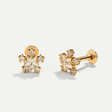 PIERCING ELLE GOLD