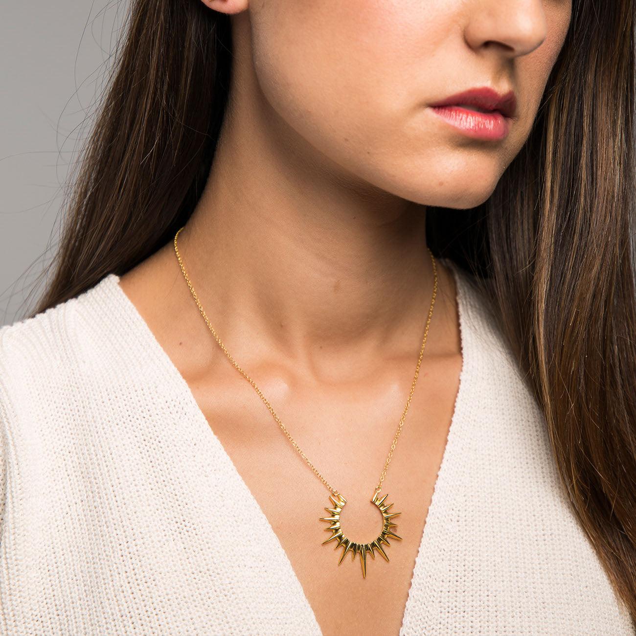 COLLANA ELYSSE IN ORO