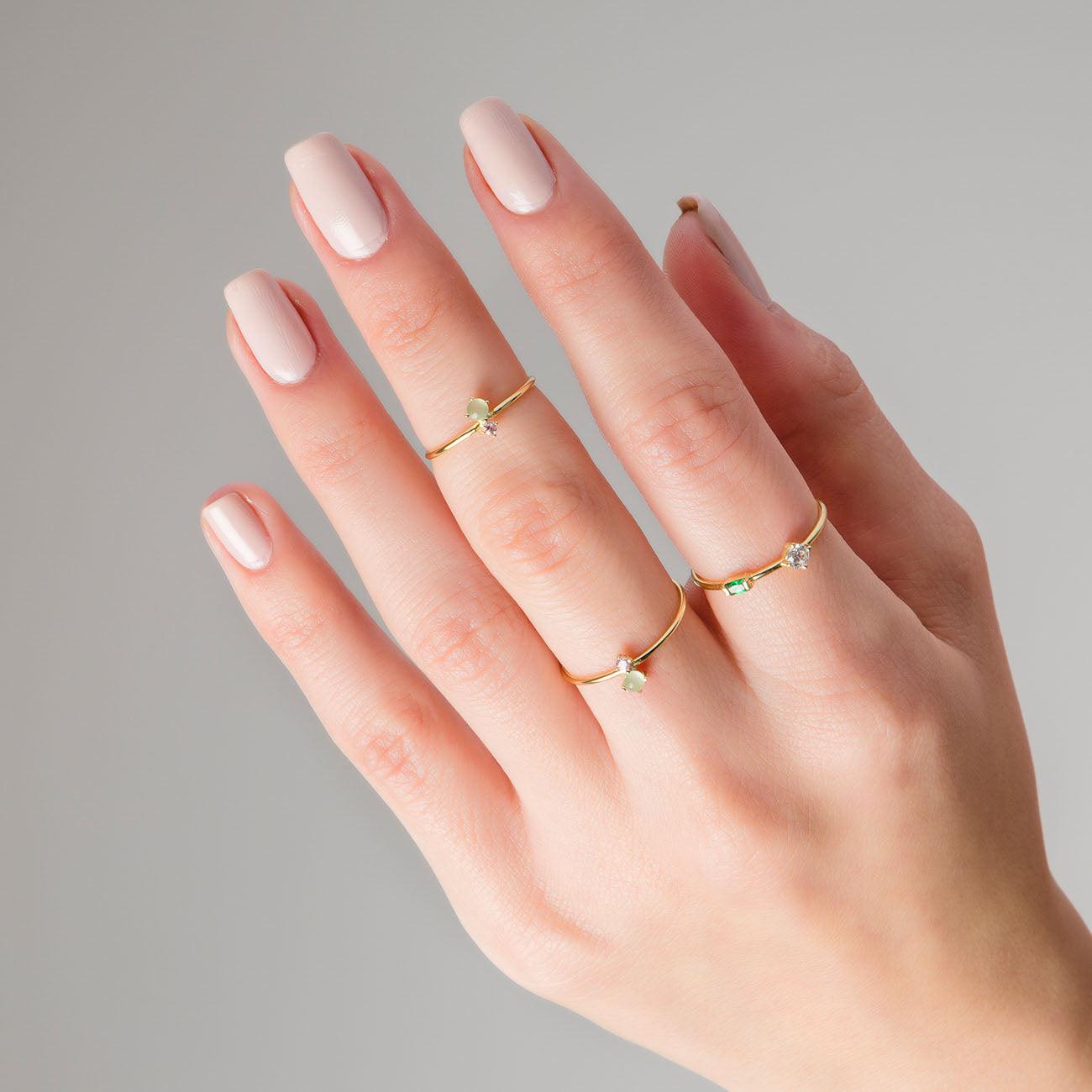 ANELLO D'ORO ENID