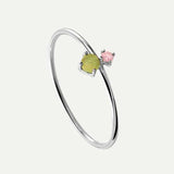 ANELLO D'ARGENTO ENID