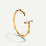 ANELLO D'ORO HORIZON