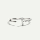 ANELLO D'ARGENTO HORIZON