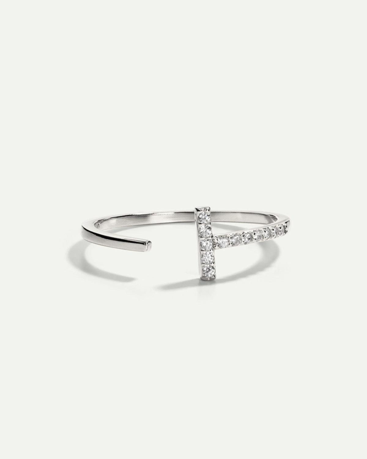 ANELLO D'ARGENTO HORIZON