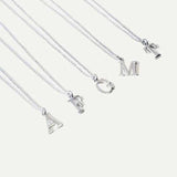 COLLANA DI INIZIALI