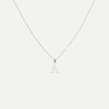 COLLANA DI INIZIALI