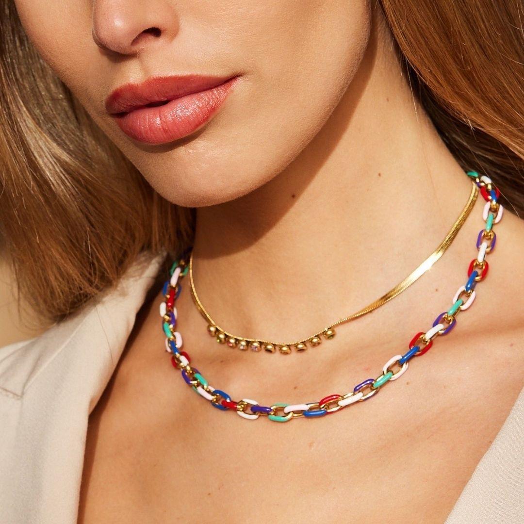 COLLANA GINA