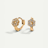 ORECCHINI D'ORO MALIK