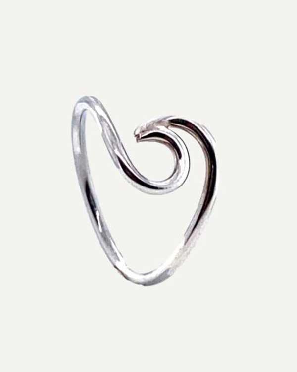 ANELLO D'ARGENTO OLA