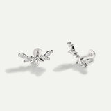 BORDO DEL PIERCING ARGENTO