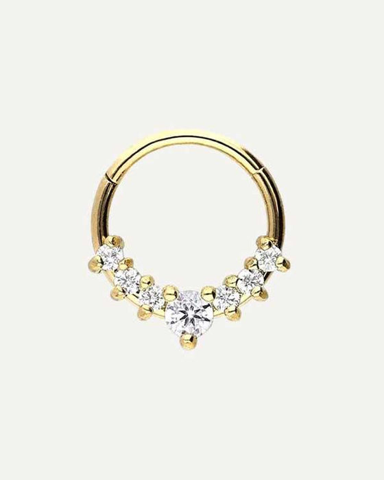 PIERCING SACHA L ORO